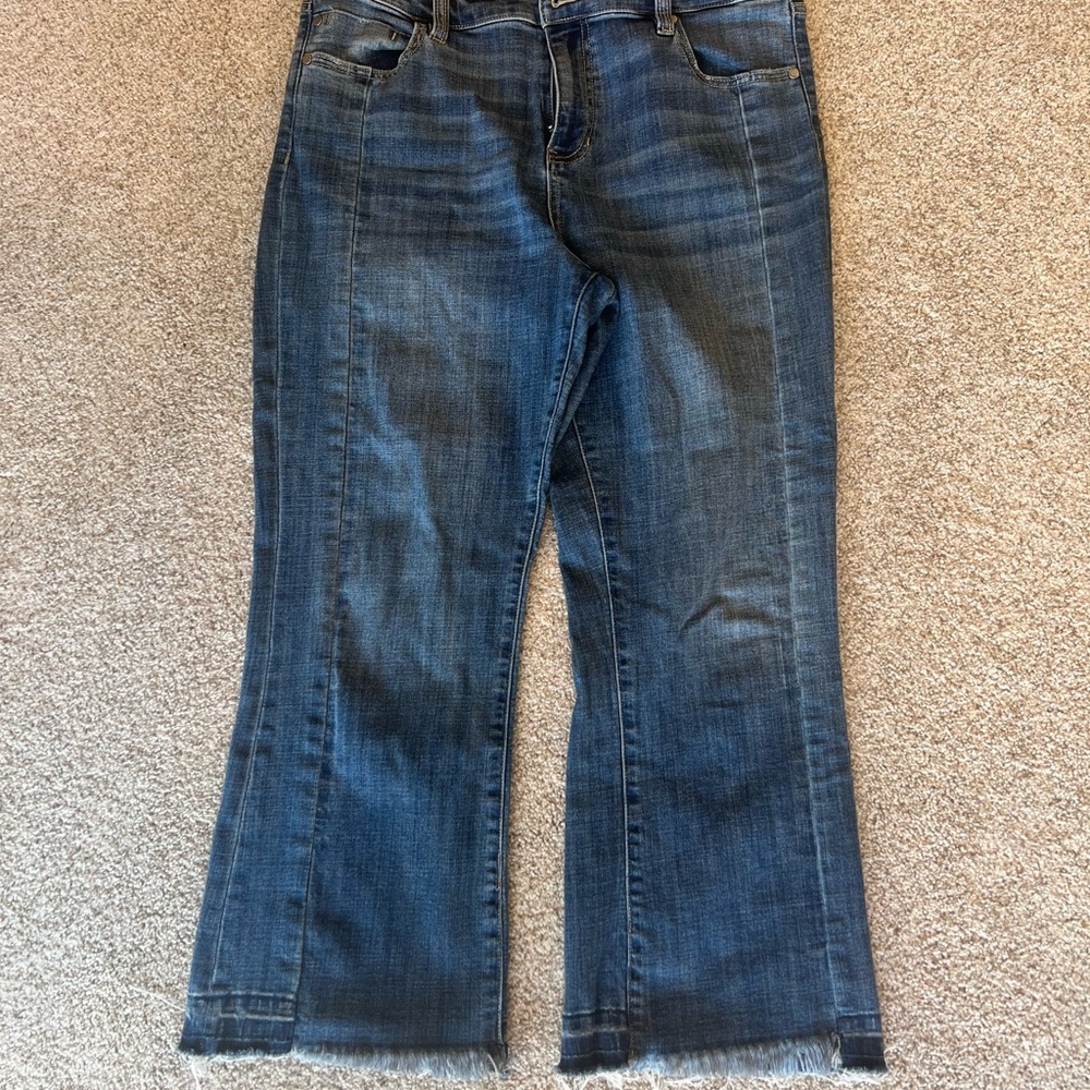Classic Blue Women's Jeans